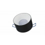 Вбудований поворотний світильник LED Labs CASA  GU10 20-0001-88 чорний